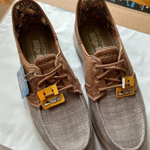 Skechers slip one - Picture 3 of 4